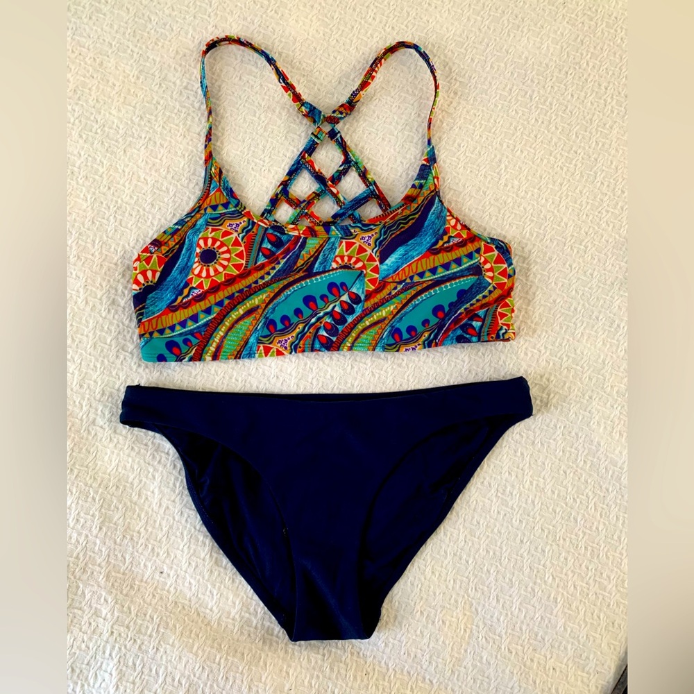 2 Chillies Multicolor Swim Set Size S